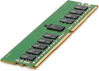 HPE 16GB DDR4 SDRAM Memory Module RAM for Servers