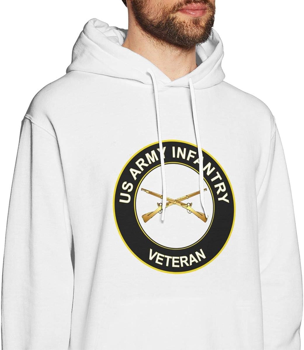 army infantry hoodie