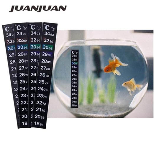 Mezzeno1 / 2/3 / 5pcs / Lot Acuario Digital Adhesivo pecera ...