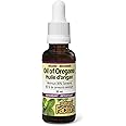 Natural Factors Organic Oil of Oregano, 30ml, Minimum 80% Carvacrol, Provides Antioxidant Protection for the Maintenance of G