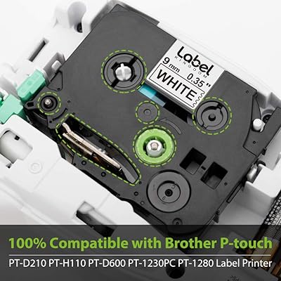 brother p touch refill