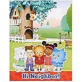 BirthdayExpress Daniel Tiger Party Supplies - Invitations (8)