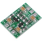 Zetiling Voltage Reference Source Board, Voltage Reference Module, Voltage Reference Module, Input Wide Voltage Output &plusmn;2.5V 3.3V 5V 7.5V 10V 12V Voltage Reference Source Board (&plusmn;7.5V)