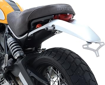 Ducati Scrambler Icon 15 To Tail Tidy Amazon Co Uk Car Motorbike