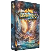Wise Wizard Games: Elemystic the Board Game