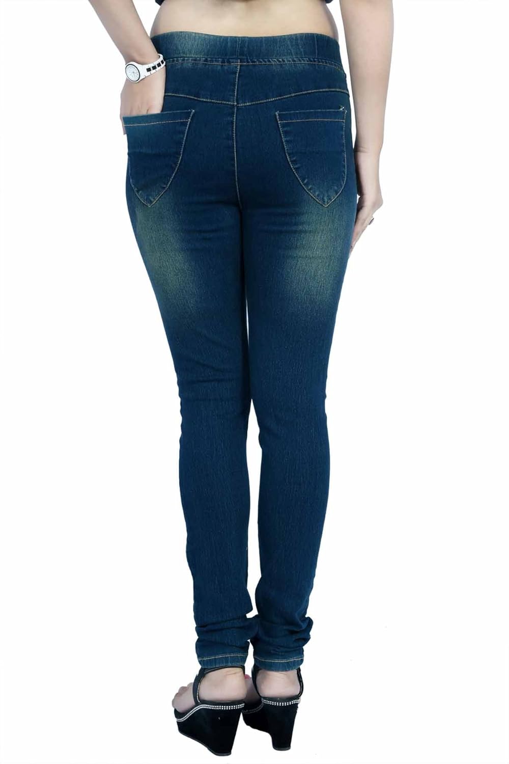 la fem women's jeggings combo