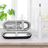 LOPHE Electric Toothbrush Travel Case, Portable Dustproof Holder Bag view 8