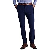 Kenneth Cole REACTION Men's Skinny Fit Stretch Dress Pant