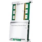 JKBMS JK-B2A8S30P Smart BMS 4S-8S 300A 2A Active Balance Bluetooth | &plusmn;3mV Cell Monitoring, LiFePO4/Li-ion/LTO, 12V-24V, High-Current Protection, Solar, RV, Off-Grid and DIY Battery Packs