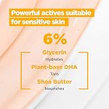 Mixa Bright & Bronze Gradual Tan Body Lotion 250ml Hydration DHA view 6