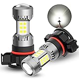 PHINLION 2504 PSX24W 12276 LED Fog Light