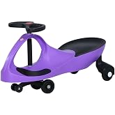 Lifetime Wiggle Car, Purple