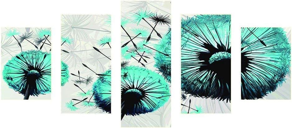 Riou DIY 5D Diamant Painting Voll Stickerei Malerei Crystal Gemälde