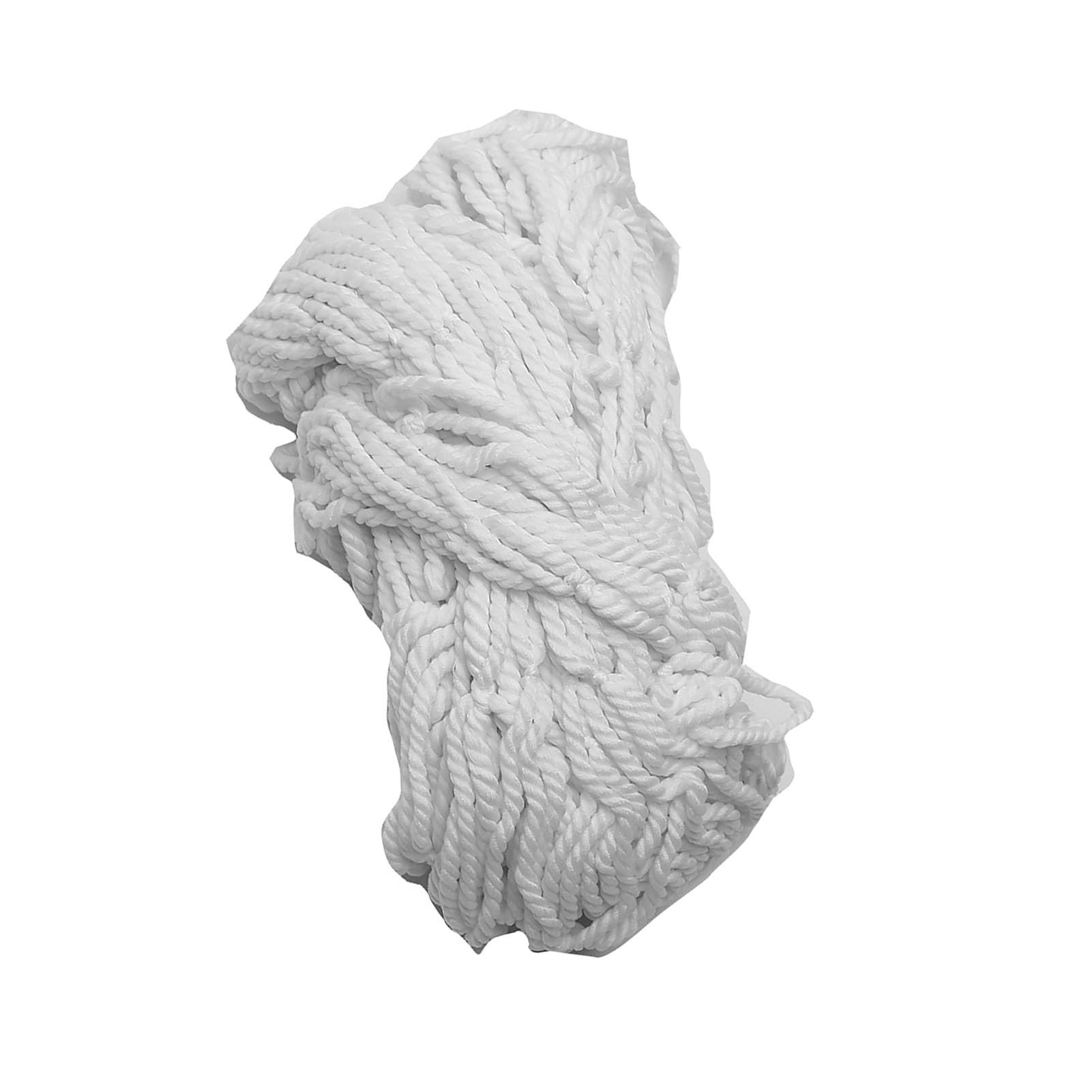 Replacement Soccer Goal Net for 6 x 4ft Goals - Durable Polypropylene for Trapezoidal Shape