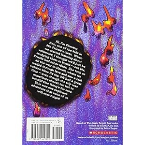 The Magic School Bus Science Chapter Book #15: Voyage to the Volcano