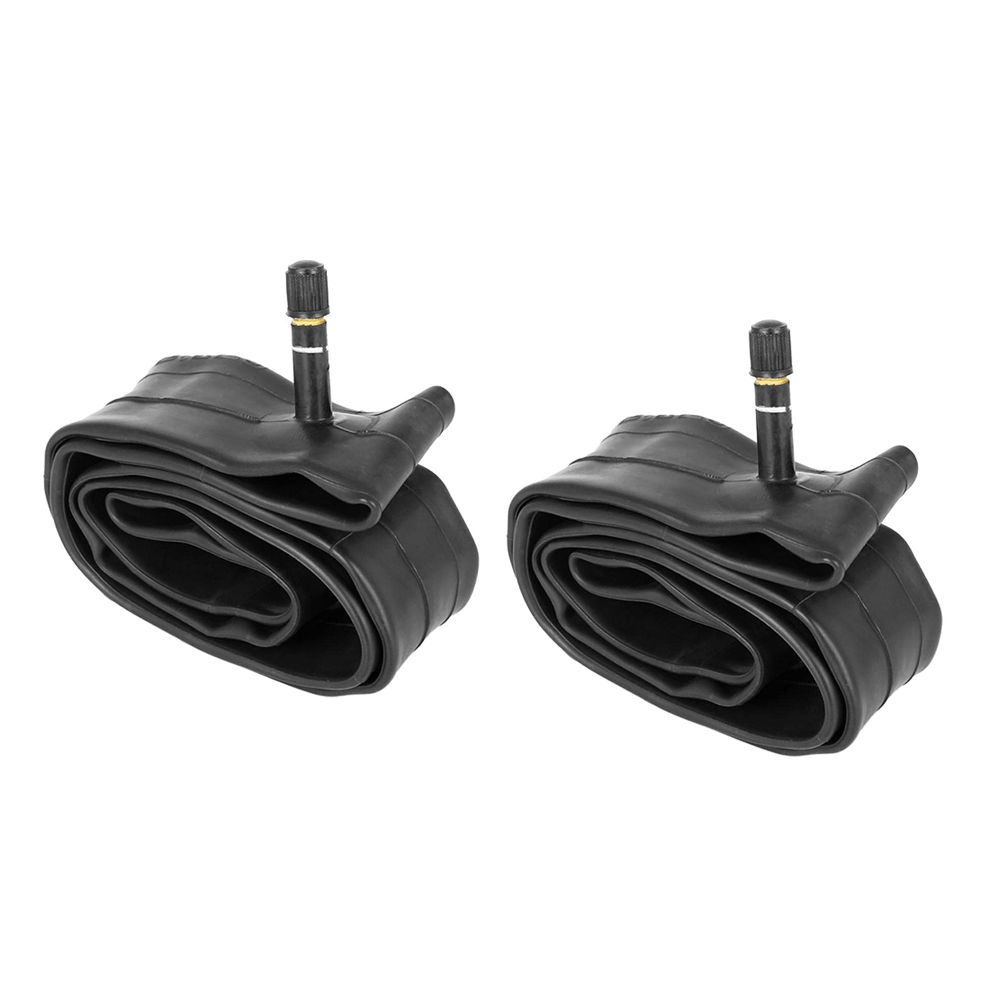 X AUTOHAUX 2pcs 14" Bicycle Bike Inner Tube 14 x 1.75-2.125 US Valve