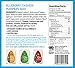 Nature's Path Organic Qi'a Gluten-Free Superfood Snack Bar, Blueberry Cashew Pumpkin Seed, 1.3 ounce bar,12 count