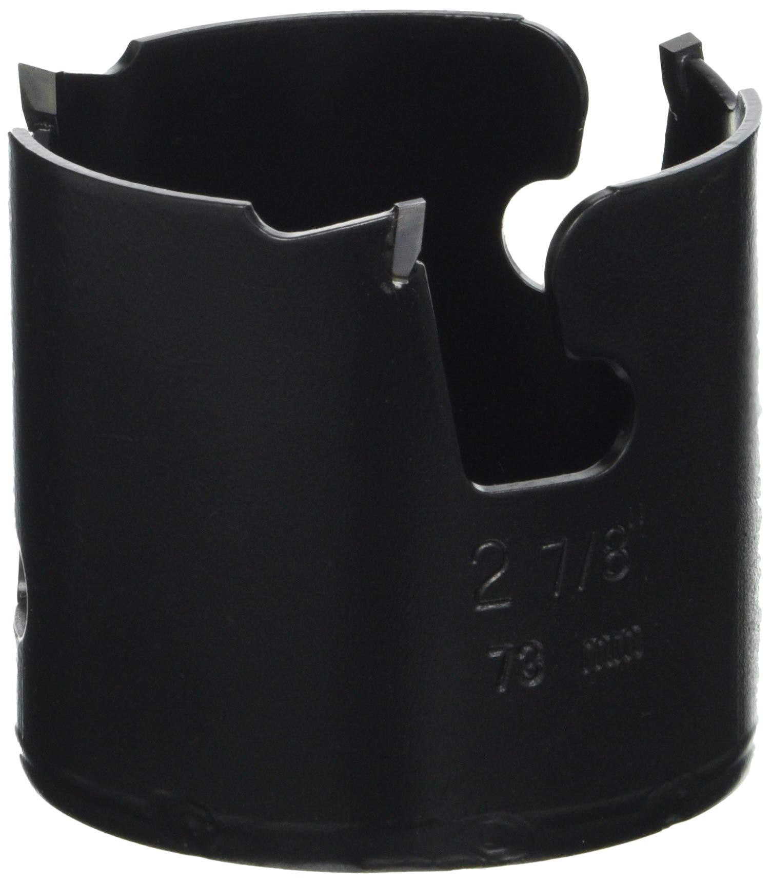 KARNASCH 201150073 Allround 60 Eco Jigsaw Body with Hard Metal, 60 mm Useful Length, 3.5 mm Cutting Width, 73 mm Cutting Diameter