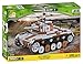 COBI Small Army Panzer II AUSF. C Tank