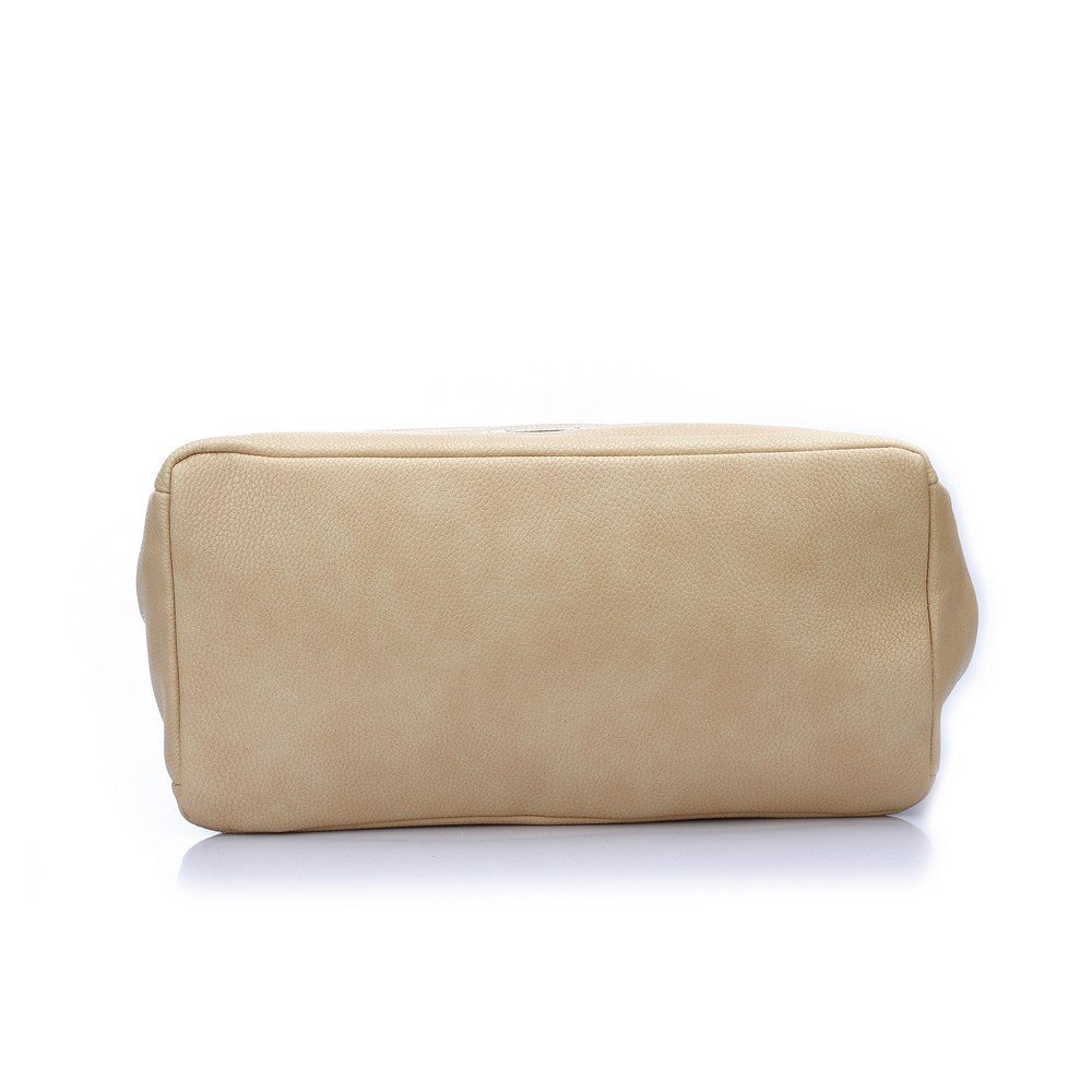 caprese marleen women's satchel (beige) ()