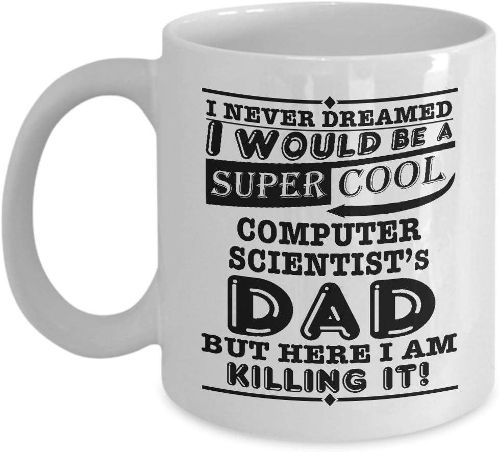 Computer Scientist Mug Computer Scientist