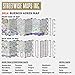Streetwise Buenos Aires Map - Laminated City Center Street Map of Buenos Aires, Argentina