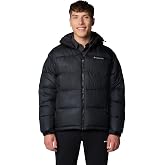 Columbia mens Pike Lake II Hooded Jacket