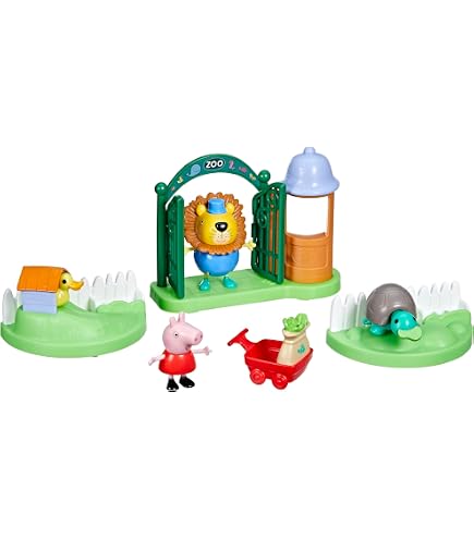Peppa Pig Peppas Calendrier de l'Avent avec 24 Jouets Surprises et Autocollants, Jouets pour Enfants Peppa Pig Peppas Calendrier de l'Avent avec 24 Jouets Surprises et Autocollants, Jouets pour Enfants