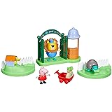 Peppa Pig Toys Peppa's Day at The Zoo Playset, 2