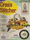 The Cross Stitcher (October 1995, Volume 12, Number 4) by