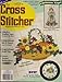 The Cross Stitcher (October 1995, Volume 12, Number 4) by