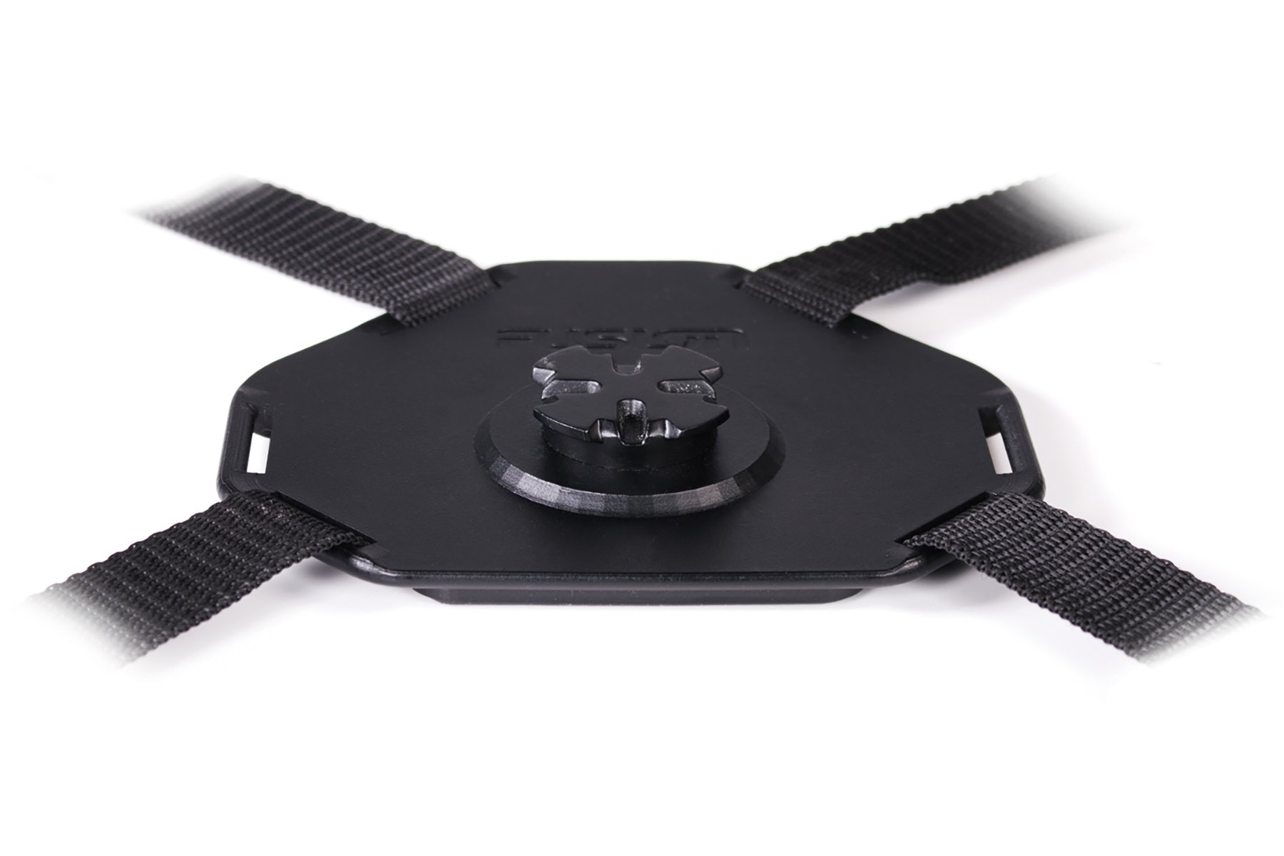 Garmin Fusion Entertainment Tie Down Puck Non-Permanent Mount Solution for StereoActive Speaker System/ActiveSafe Storage Case