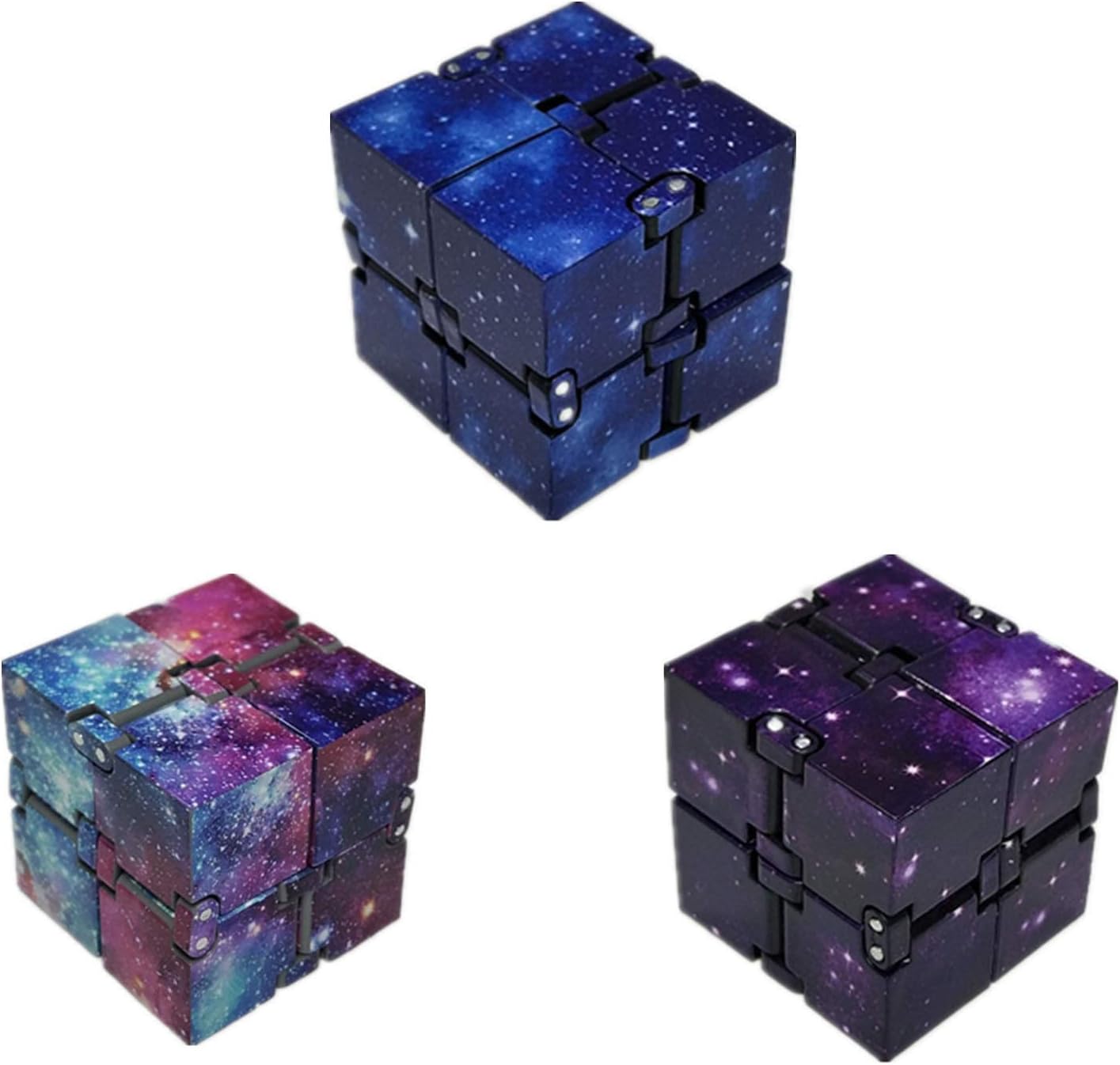 infinity cube galaxy