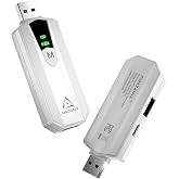 AIMZENIX AX200 PRO Keyboard Mouse Adapter for PC &amp; Nintendo Switch | High-Performance Converter for Playing FPS, COD, APEX, THE FINALS