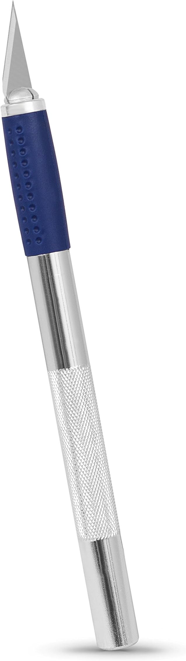 Best Craft Knife Set Regular 6 Different Blades Rubber