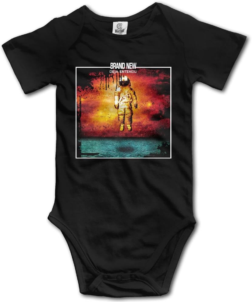 FROBHEDGTT Deja Entendu Newborn Boys Girls Cotton 100% Baby Onesies Romper