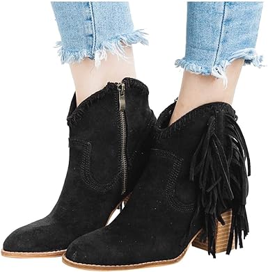 ankle boots plus size