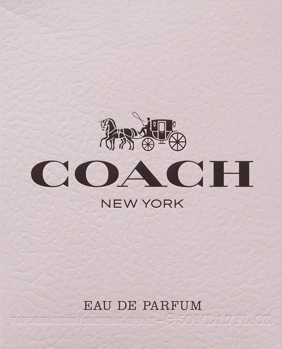 Coach Eau de Parfum, 50 ml, Multi-colored, 50 ml (Pack of 1) - Image 3
