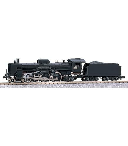 Amazon.com: Kato N-Gauge Steam Locomotive C57 180 2013 (Japan