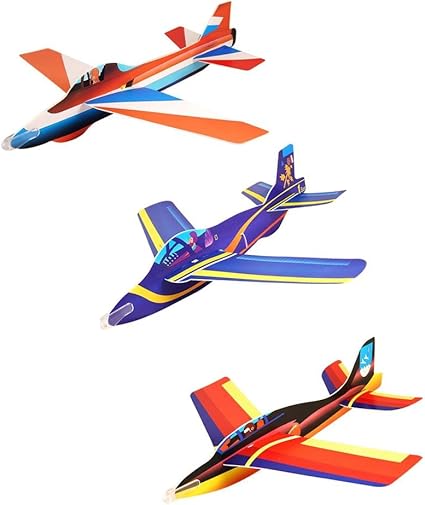 aviones planeadores de juguete