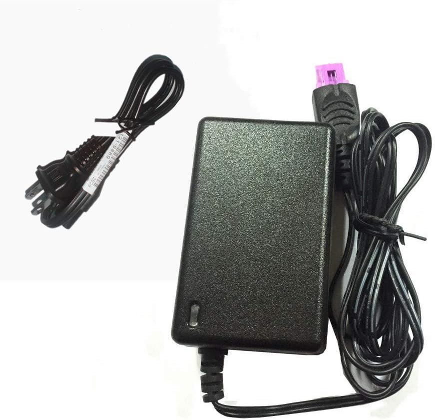 30V 333mA Printer AC Power Supply Adapter Compatible with HP Deskjet 0957-2286 1050 1000 2050 2000 2060 Printer with AC Cable
