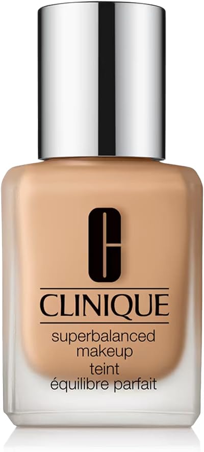 Clinique Superbalanced Oil-Free Liquid Foundation Dry Oily Skin Hydrating