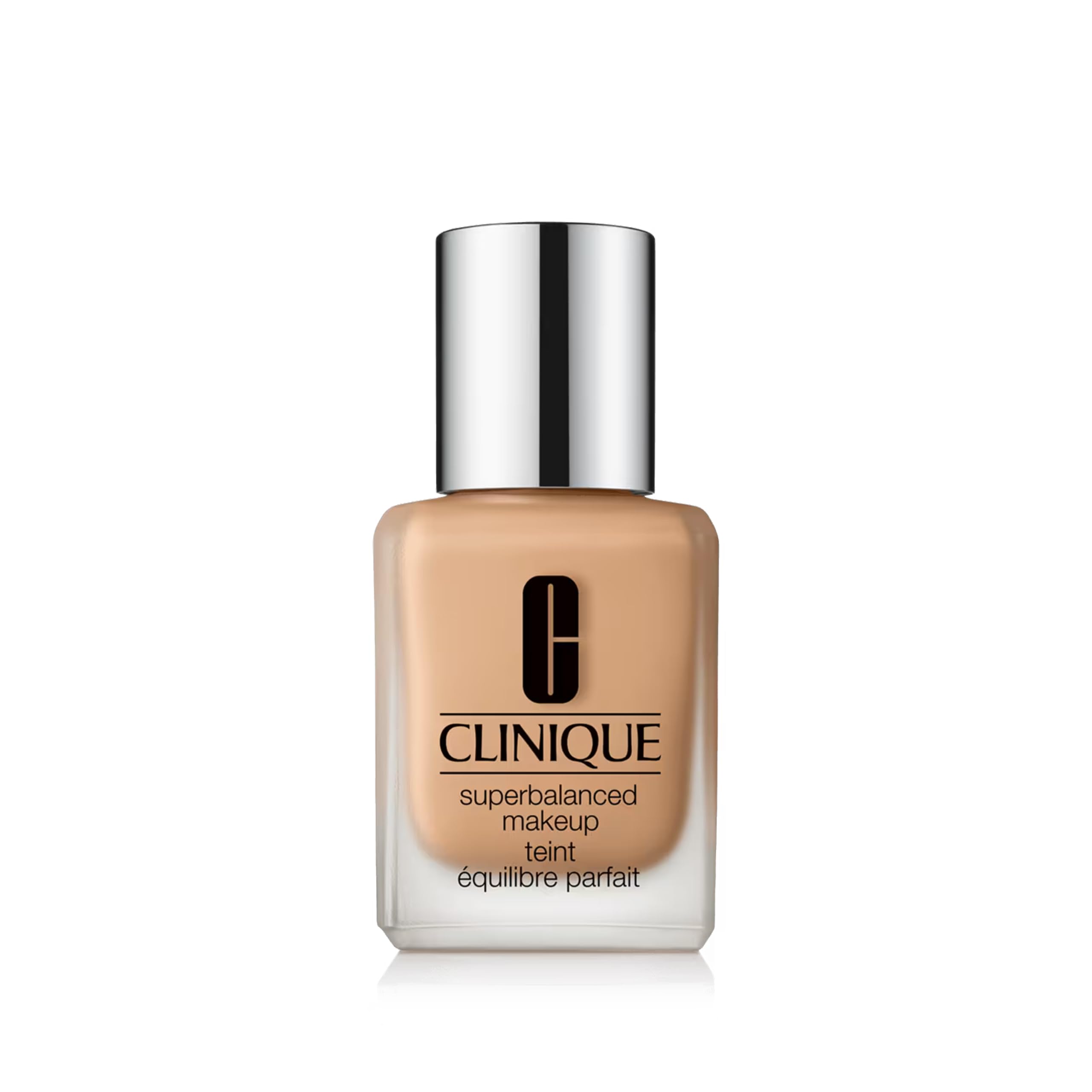 Clinique Superbalanced Oil-Free Liquid Foundation Makeup For Dry To Oily Skin Types | Hydrating + Moisturising — image 1