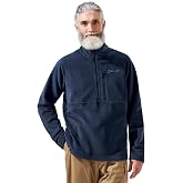 Berghaus Men's Prism Polartec Half Zip Fleece Jacket