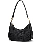 KKXIU Shoulder Bag for Women Cute Hobo Purses and Handbags Retro Clutch Underarm Purse | Cute, Retro, Cute, Retro