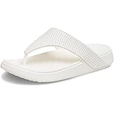Crocs Women's Getaway Triangle Flip Flops