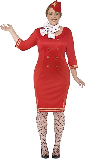 curvy fancy dress