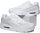 Padgene Running Shoes Men Women Breathable Lightweight Air Cushion Low Top view 7
