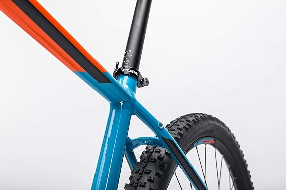 cube acid blue orange