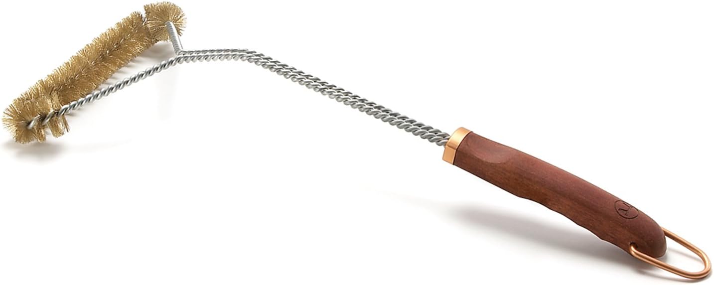 Outset QB22 Locking, 1 EA, Rosewood Tongs Extra Long 22" : Extra Long Metal Tongs : Garden & Outdoor